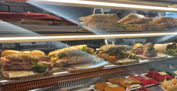 royal party sas paninoteca tramezzini susegana