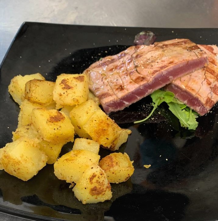 selezione secondi piatti royal party sas