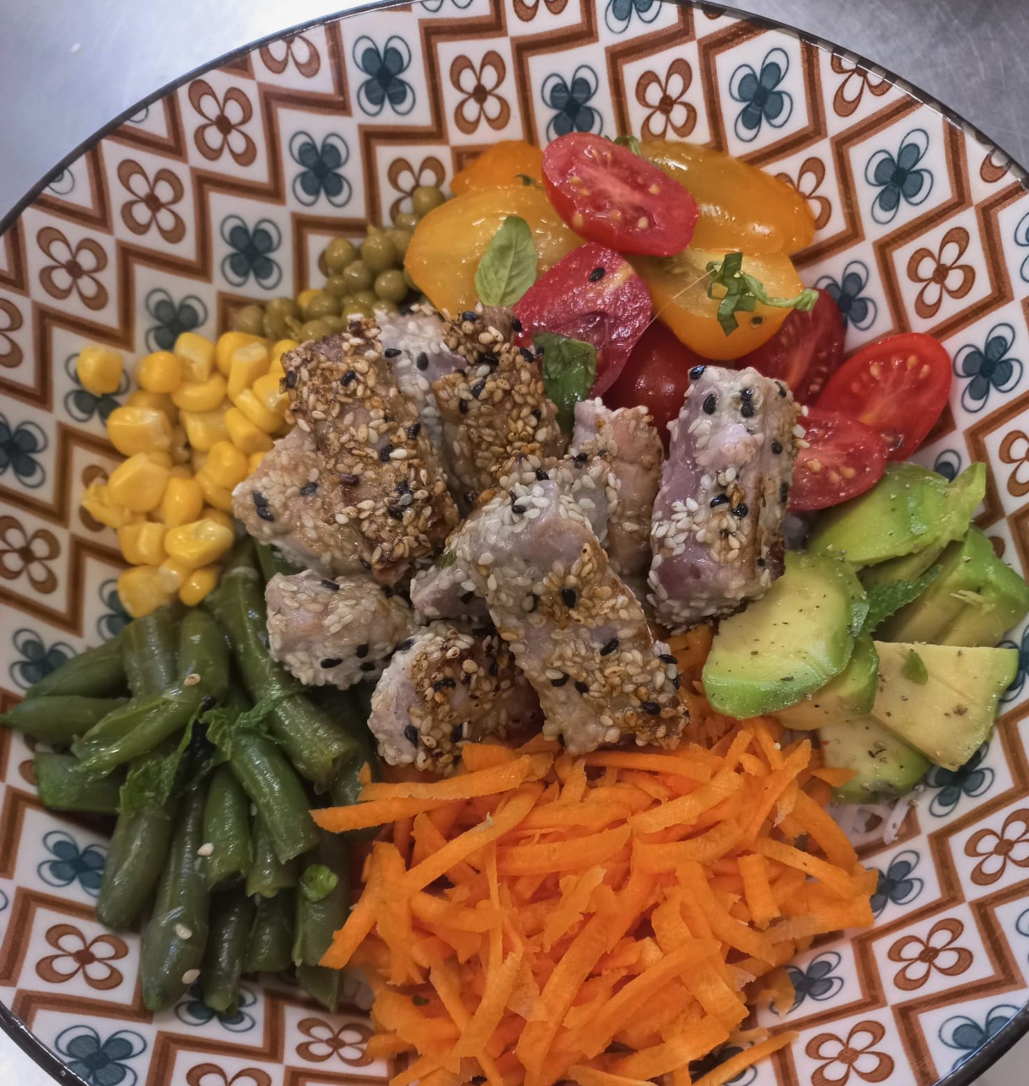 selezione insalatone royal party sas